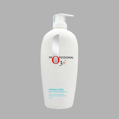 O3+ Professional Dermal Zone Milk Wash Energy (400 ml) body wash from HAVIN