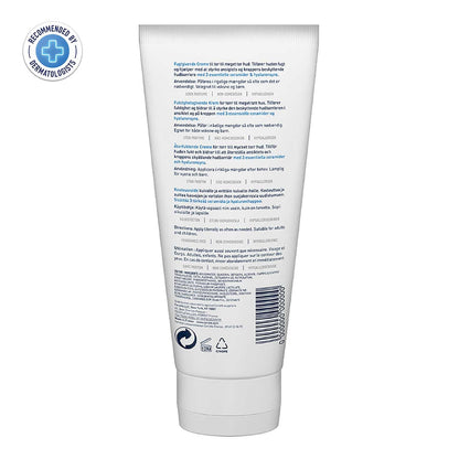 CeraVe Moisturizing Cream For Dry To Very Dry Skin (177ml) - Formulated with 3 Essential Ceramides And Hyaluronic Acid | Non-Comedogenic Moisturizer For Face and Body Face Cream from cerave