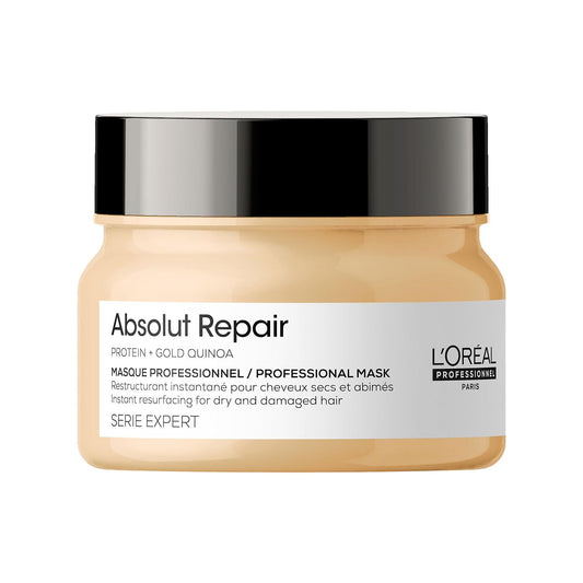 L'Oreal Professionnel Absolut Repair Hair Mask For Dry and Damaged Hair hair mask from loreal pro paris