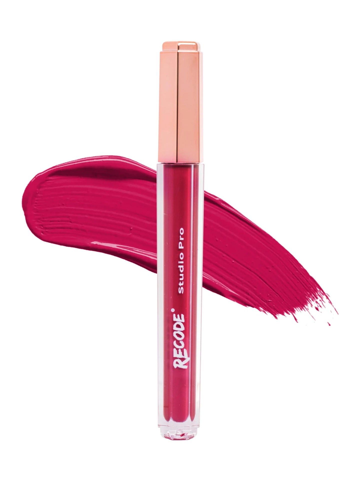 Recode Lip Smacker Liquid Lipstick - 3ml | Shade - 17  from recode