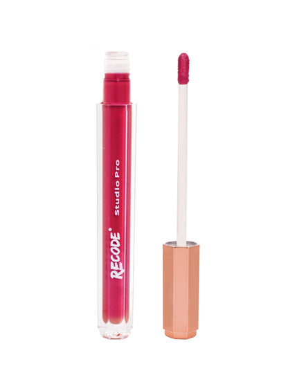 Recode Lip Smacker Liquid Lipstick - 3ml | Shade - 17  from recode