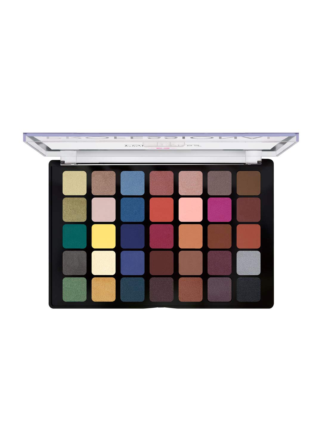 Daily Life Forever52 35Multi-Color Ultimate Edition Eyeshadow Palette Long Lasting & Easy-To-Blend Multicolor Eye makeup Palette with Flawless Matte and Metalic Finish Look, (UEP003) Eye shadow Palete from Forever52