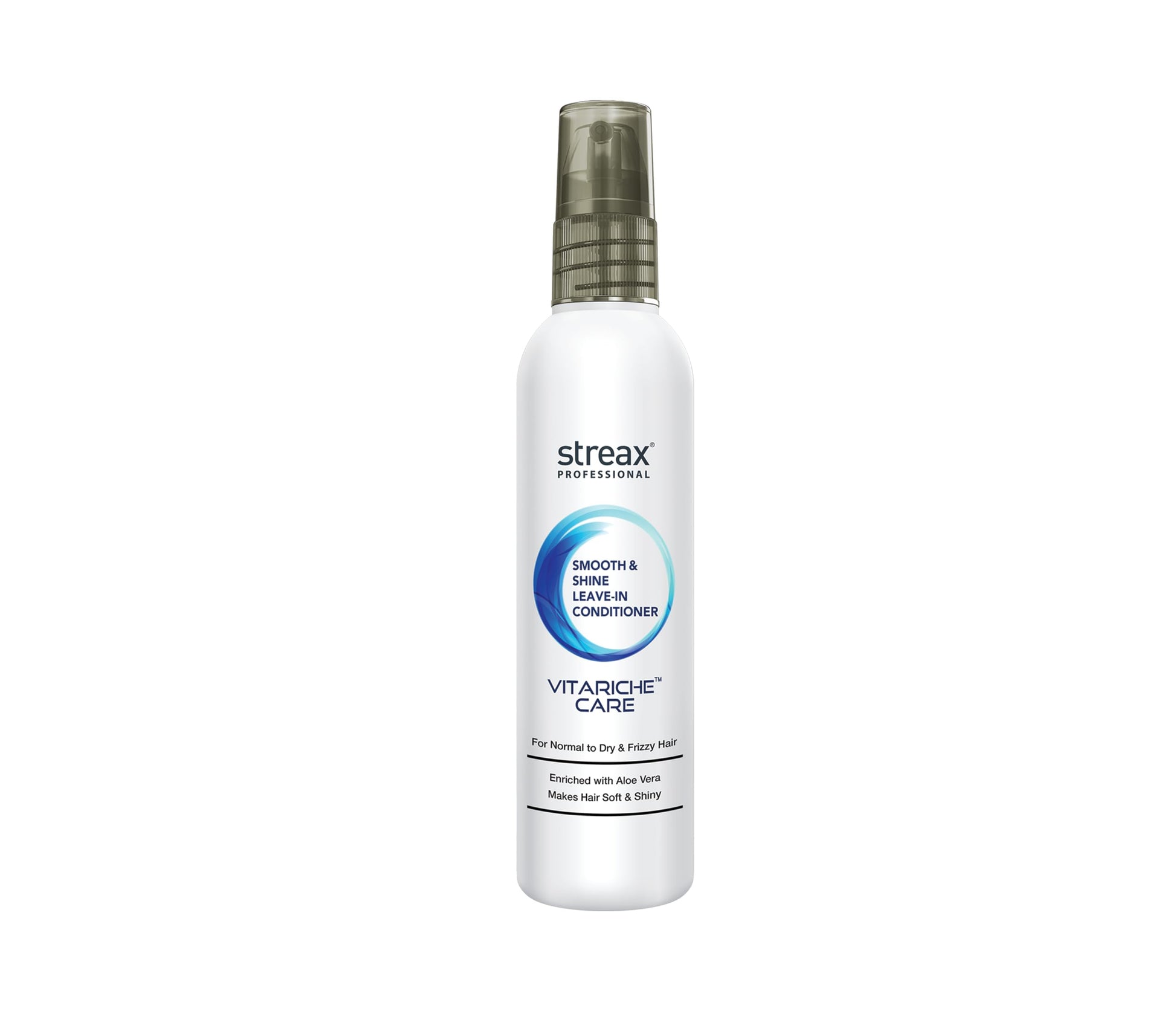 Streax Professional Vitariche Care Smooth & Shine Leave-in-Conditioner 100ml  from Streax Professional