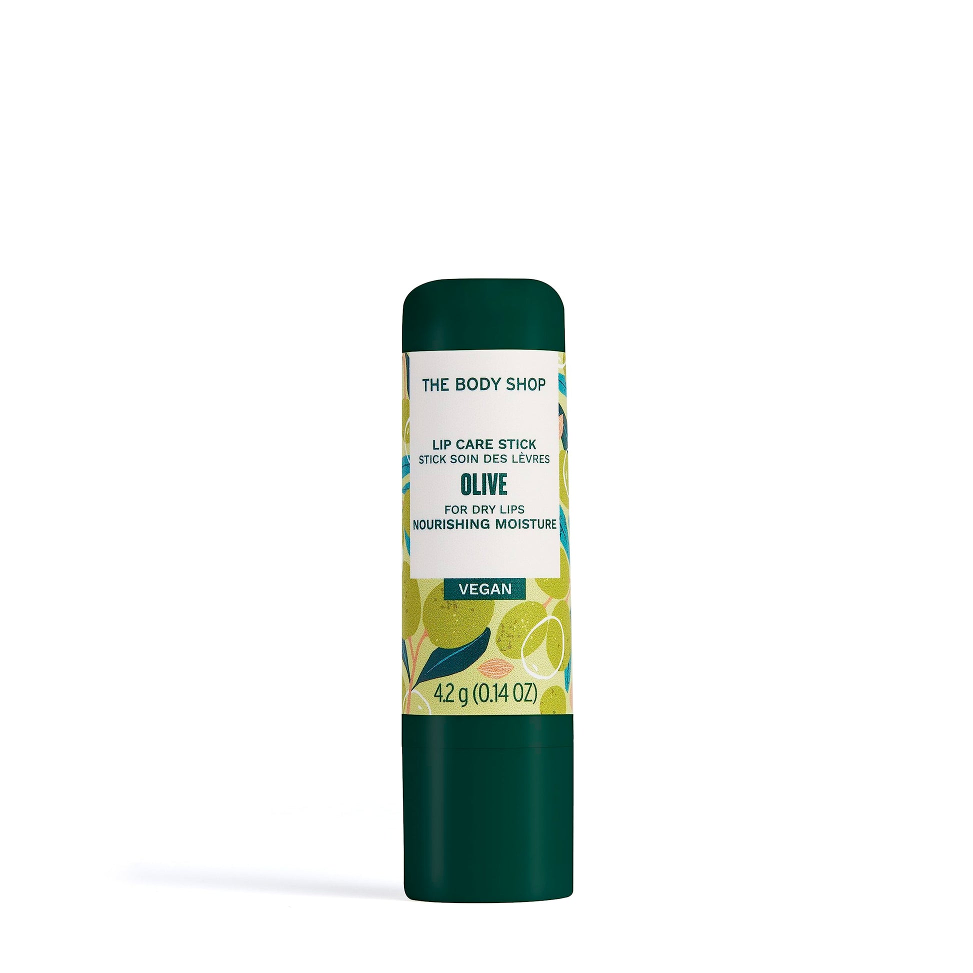 The Body Shop Olive Lip Care Stick-4.2G  from The Body Shop