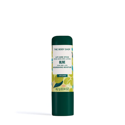 The Body Shop Olive Lip Care Stick-4.2G  from The Body Shop