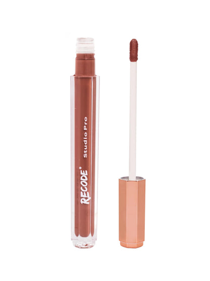 Recode Lip Smacker Liquid Lipstick - 3ml | Shade - 04  from recode