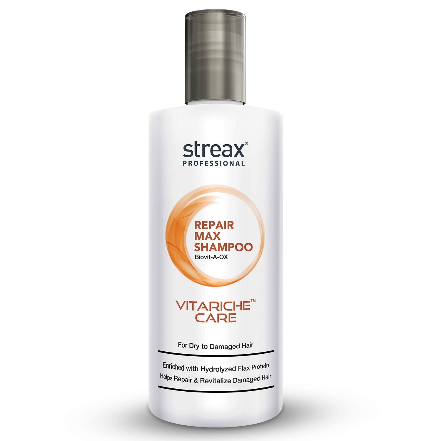 Streax Professional Pro Vitariche Repair Max Shampoo, 300Ml  from Streax Professional