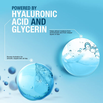 Neutrogena Hydro Boost Water Gel Cleanser, Transparent, 145 ml (26829085)  from Neutrogena