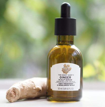 The Body Shop Ginger Scalp Serum  from The Body Shop