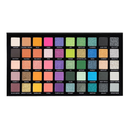Daily Life Forever52 Color Me Out eyeshadow palete - CMO001, 94.6 g Eye shadow Palete from Forever52