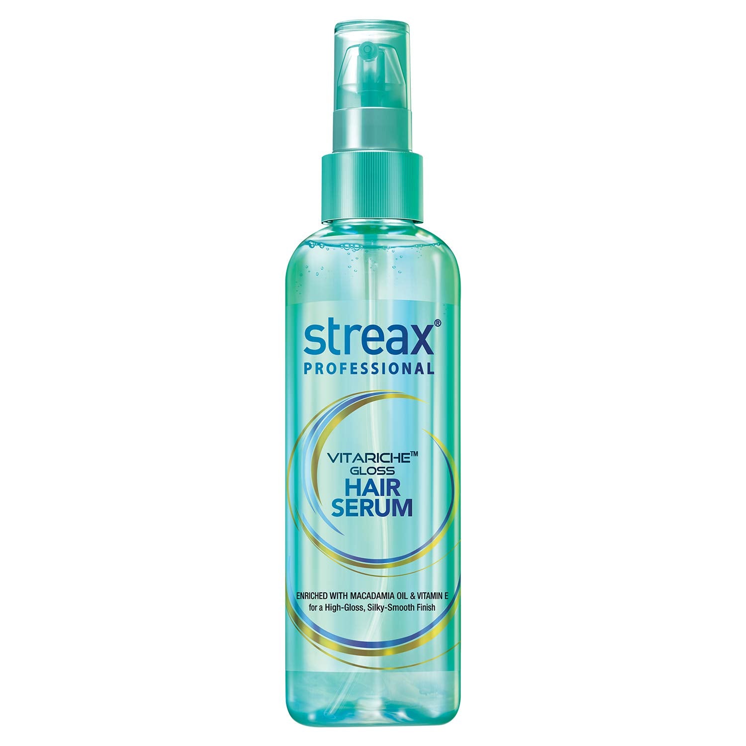 Streax Professional Vitariche Gloss Hair Serum (200 ml)  from Streax Professional