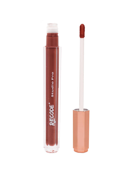 Recode Lip Smacker Liquid Lipstick - 3ml | Shade - 08  from recode