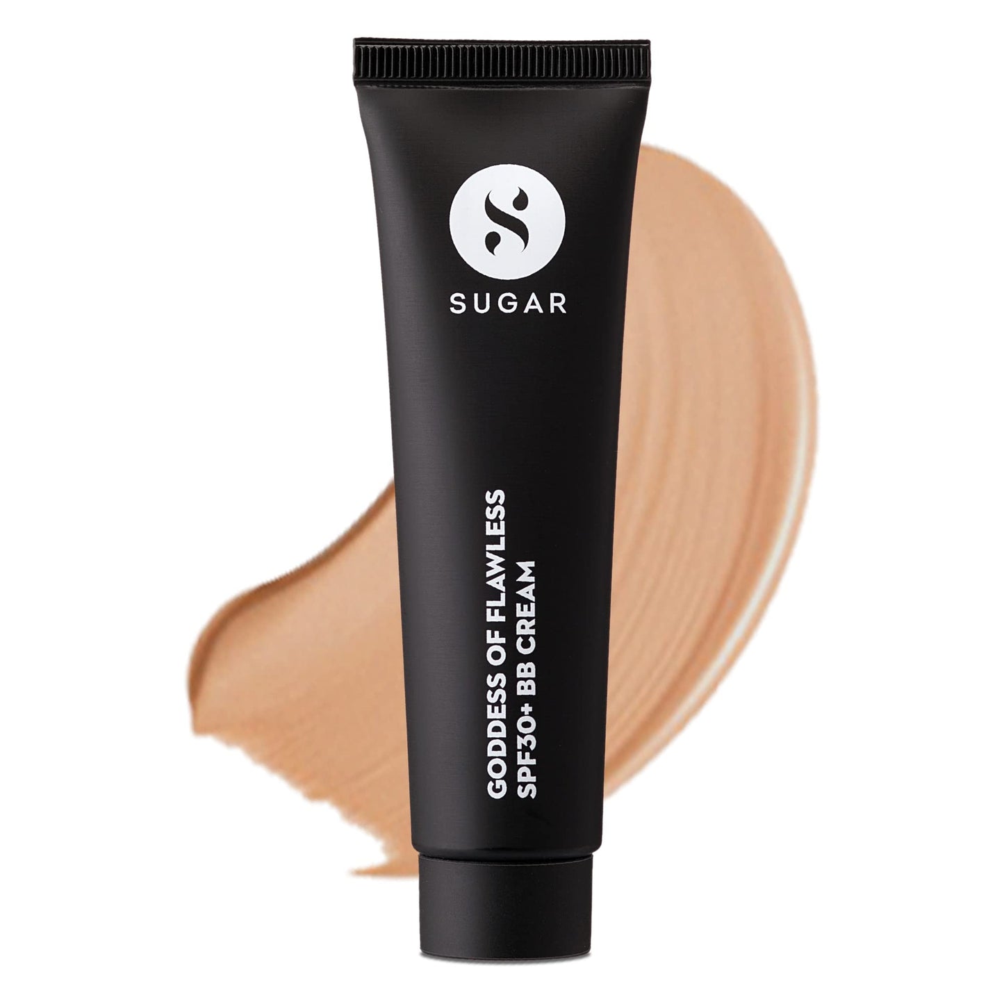 SUGAR Cosmetics - Goddess Of Flawless - BB Cream - 32 Cortado (Medium Shades) - Long Lasting, Lightweight BB Cream with Matte Finish  from SUGAR Cosmetics