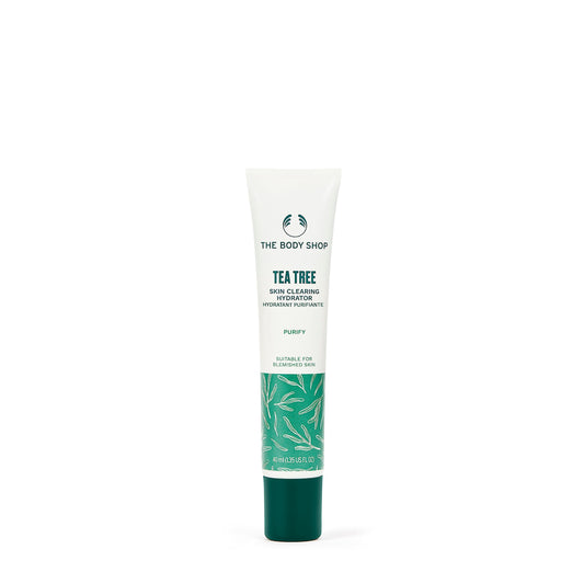 The Body Shop Tea Tree In-Control Hydrator Oil, 50g  from The Body Shop