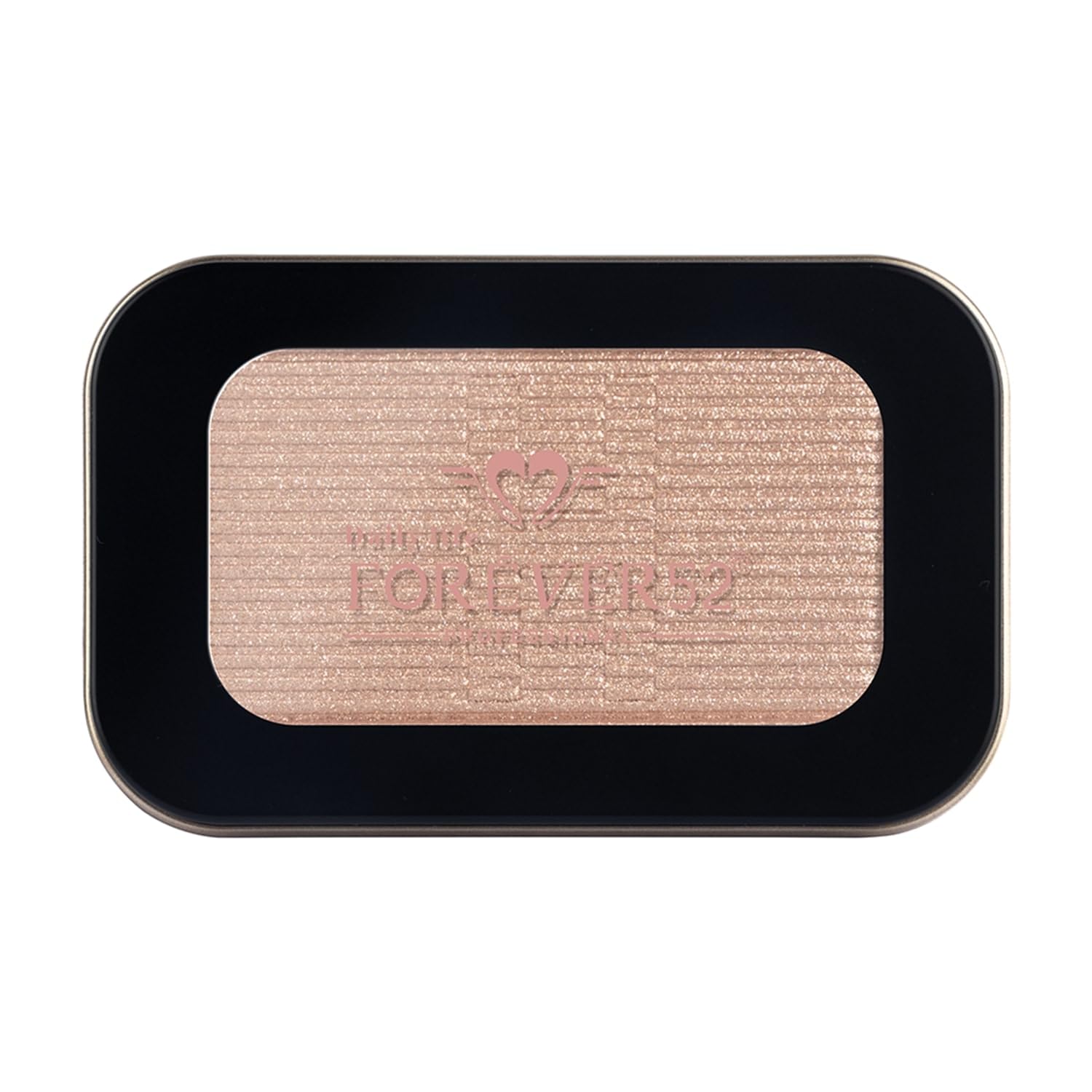 Daily Life Forever52 Glow On Highlighter Highly-pigmented with Ultra-pearly Finish and Easy-to-blend Formula, for a Silky and Shimmery Glowing Skin (FGH004)  from Forever52