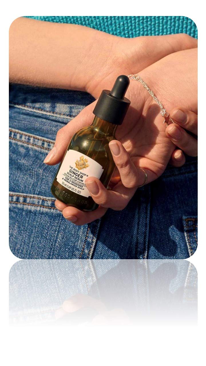 The Body Shop Ginger Scalp Serum  from The Body Shop