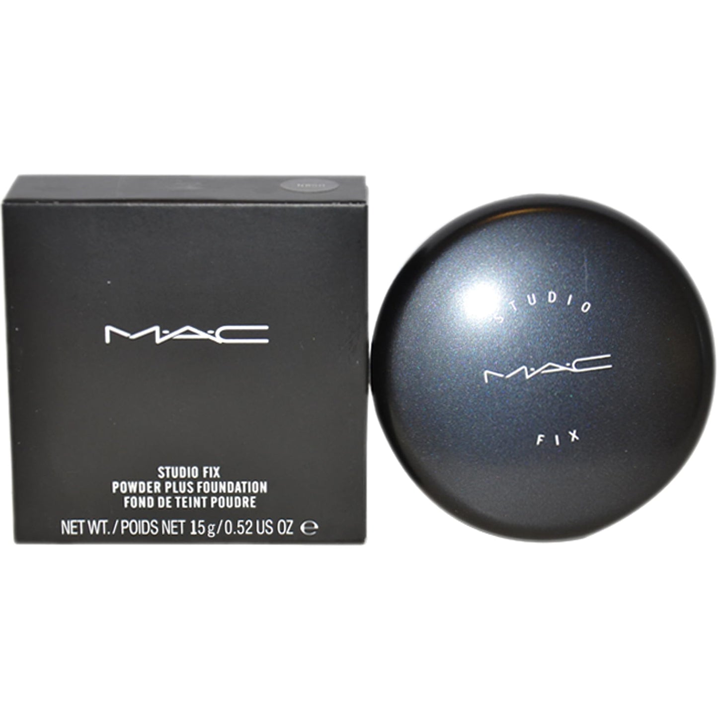M.A.C Studio Fix Powder Plus Natural, Sheer Finish Foundation, NC43, 15g/0.52oz  from M.A.C