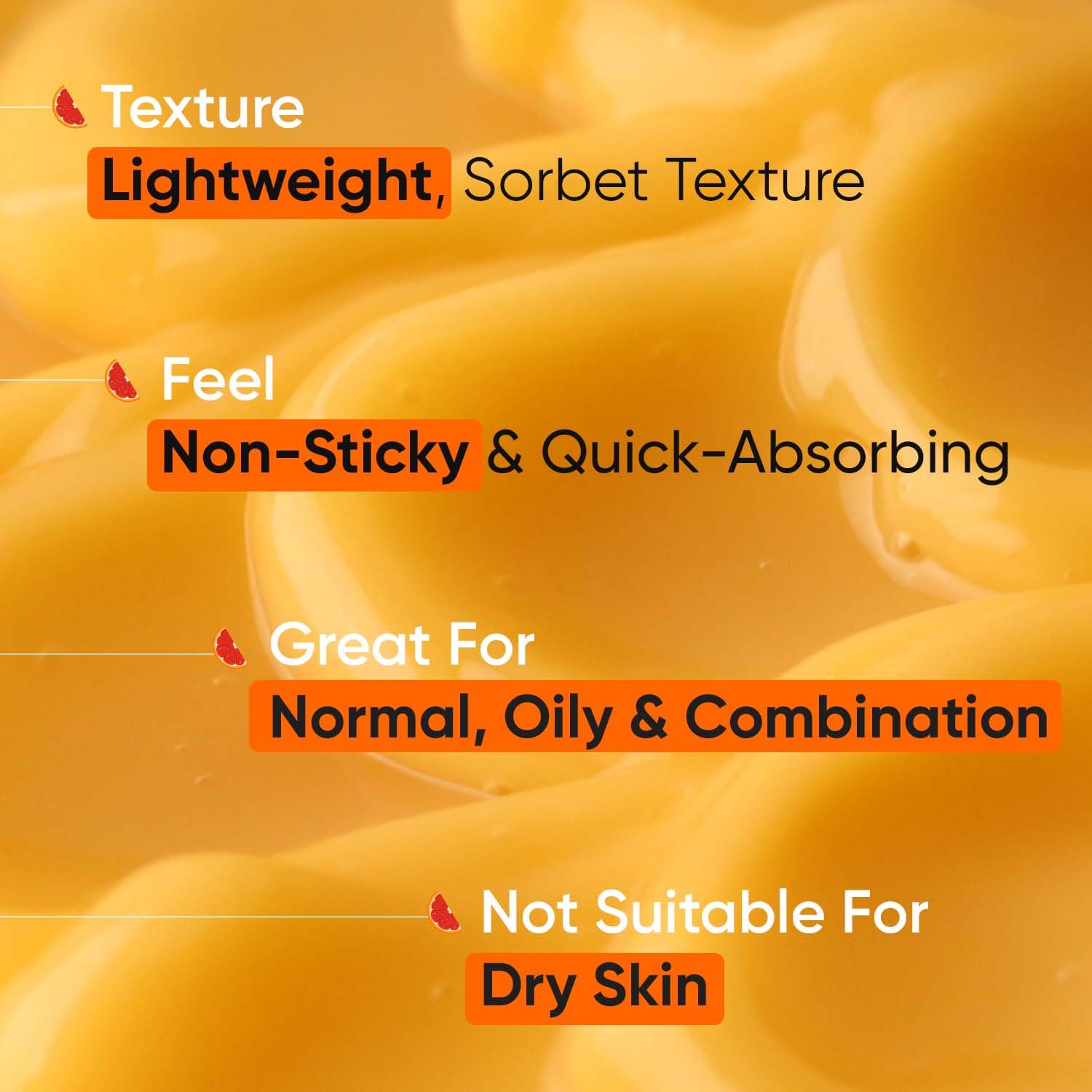 Dot & Key Vitamin C + E Sorbet Super Bright Moisturizer for Face | Vitamin C Face Moisturizer For Glowing Skin | Fades Pigmentation & Dark Spots, Reduces Skin Dullness | Oil Free & Lightweight | For All Skin Types | 60ml Moisturizer from dot & key