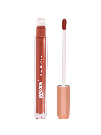 Recode Lip Smacker Liquid Lipstick - 3ml | Shade - 03  from recode