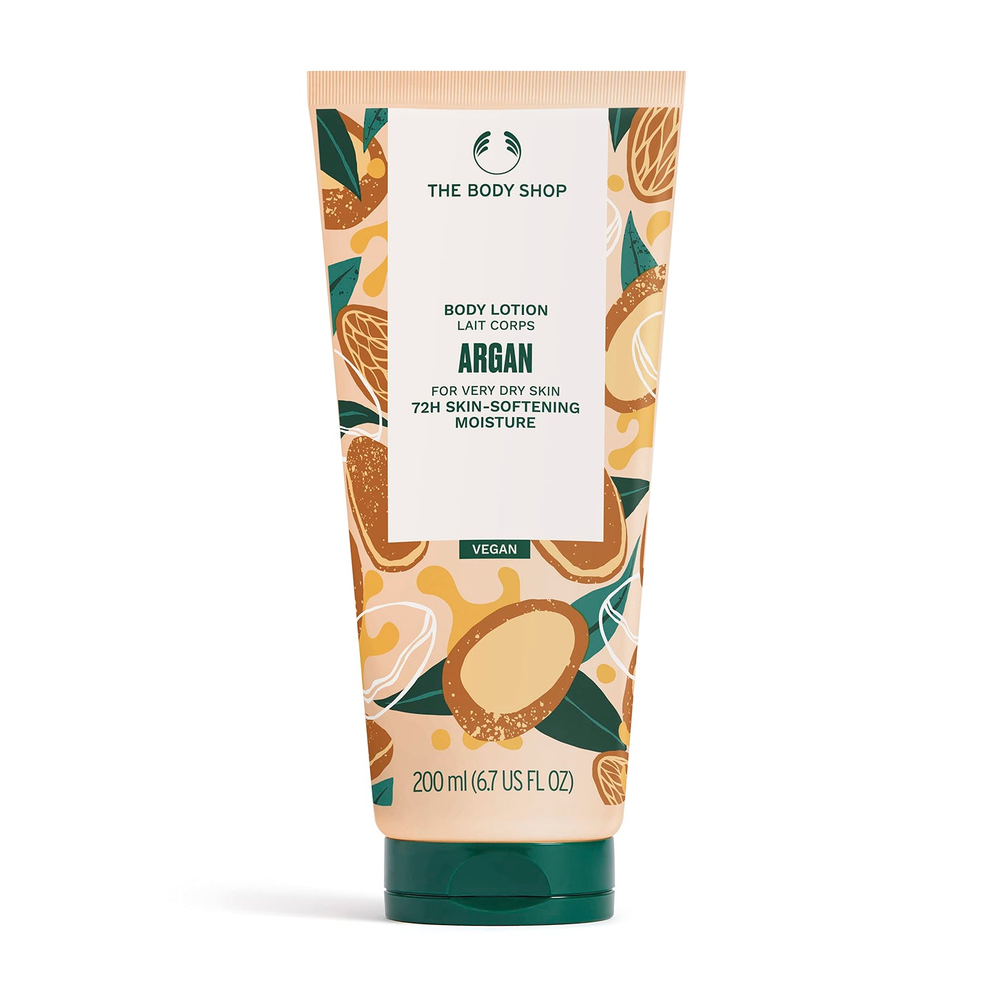 The Body Shop Argan Body Lotion for very Dry Skin 200 ML  from The Body Shop
