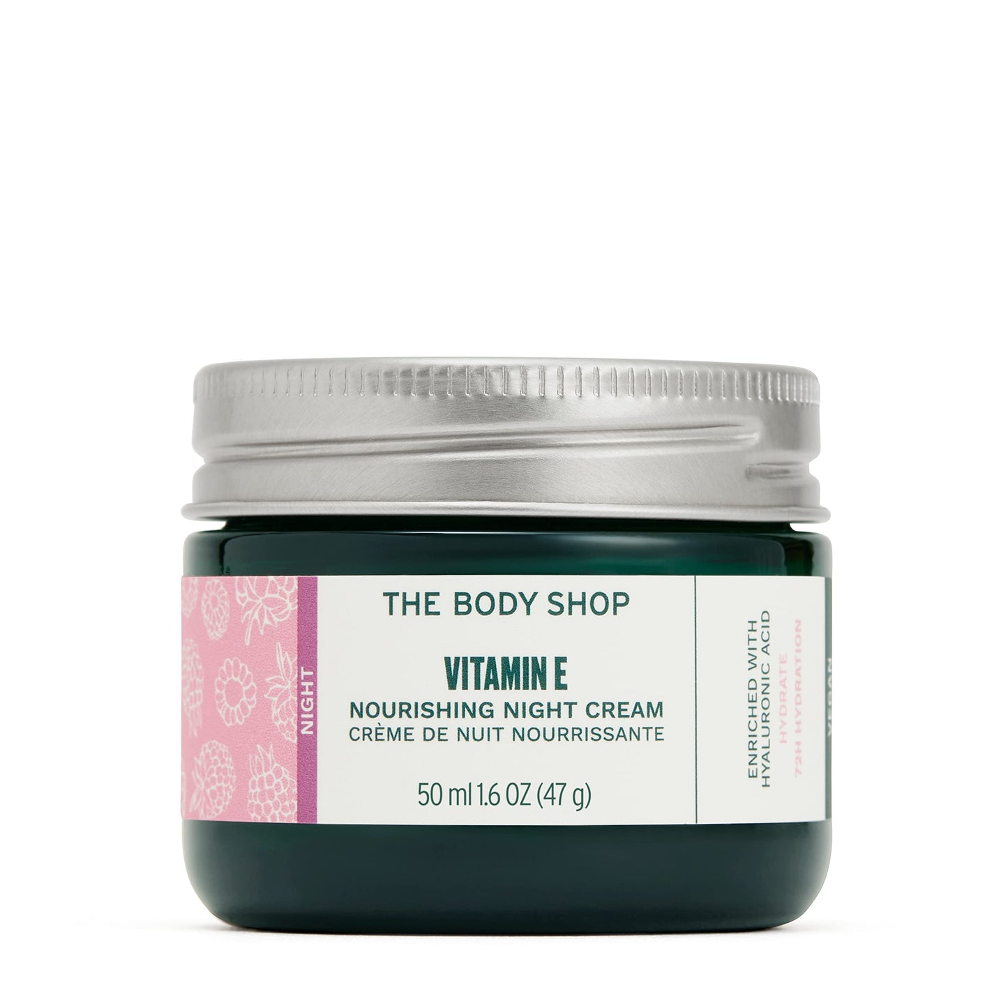 The Body Shop Vitamin E Night Cream, 50 Ml  from The Body Shop