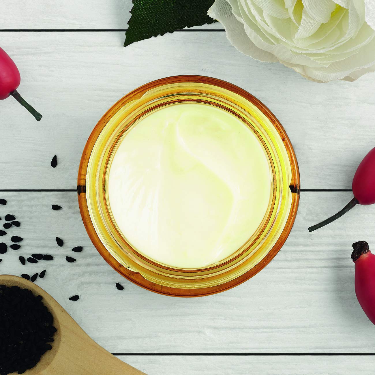 The Body Shop Oils of Life Intensely Revitalising Cream, 50ml  from The Body Shop