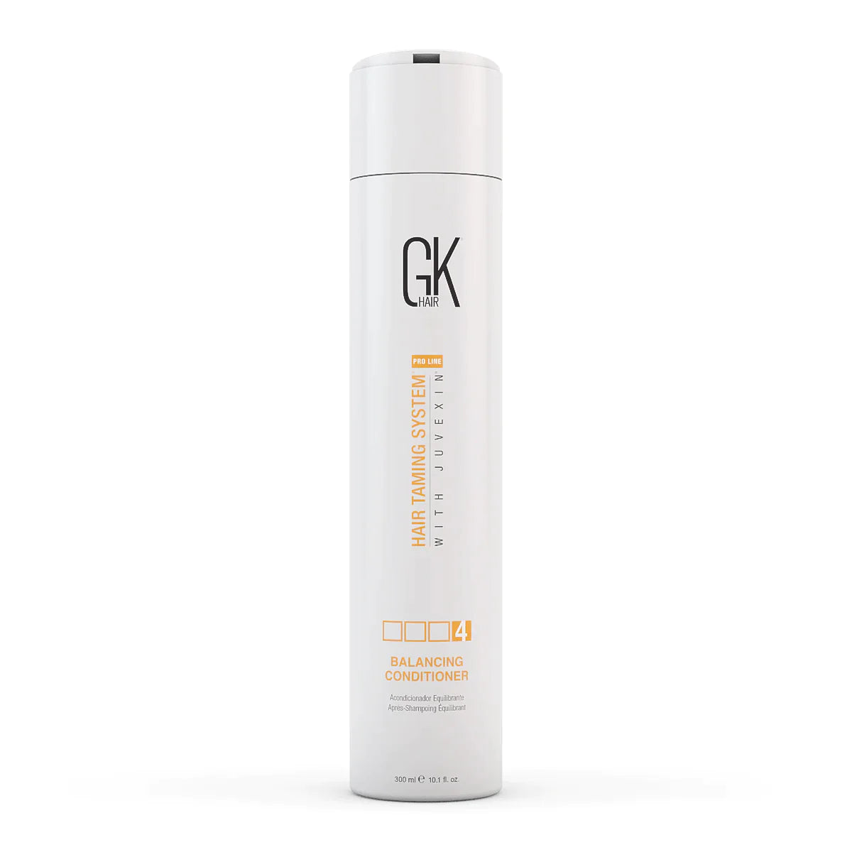 GK HAIR Sulphate free Balancing Conditioner for Frizz free hair with Oil control conditioner from GK