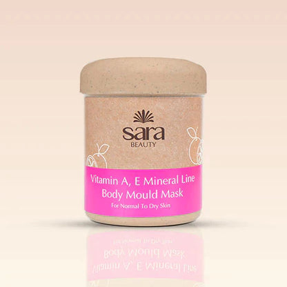 Sara Beauty V.A.E. Mineral Line Body Mould Mask No14 (IN JAR) body wash from SARA BEAUTY