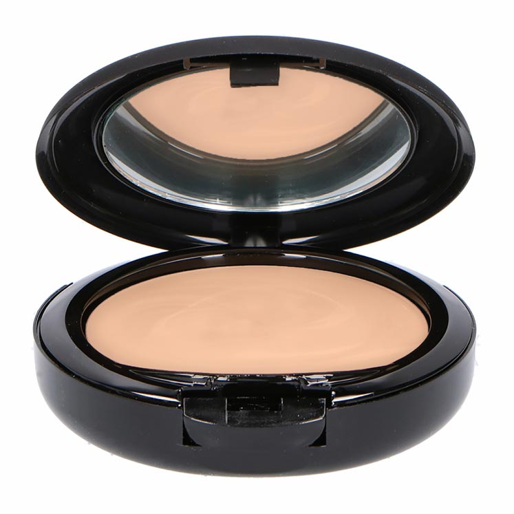 Make-Up Studio   Face It Cream Foundation (Beige) Foundation Pump from Make Up Studio