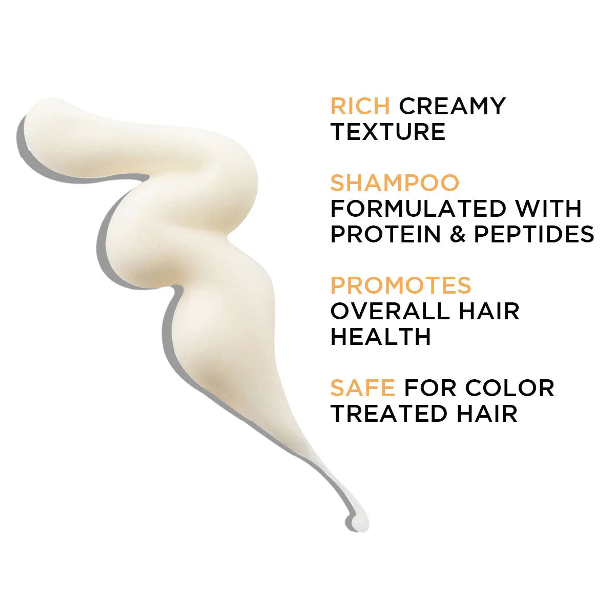 GK Hair Moisturizing Shampoo Color Protection, Shampoo from GK