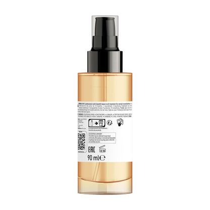 L'OREAL PROFESSIONNEL PARIS Absolut Repair Hair Oil For Dry & Damaged Hair, 90ml 10-In-1 Multi-Benefit Leave-In Hair Oil With Wheat Germ Oil hair serum from loreal pro paris