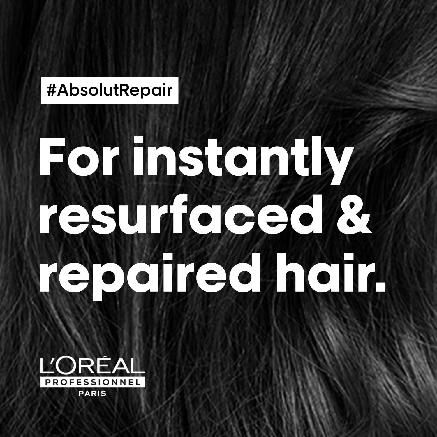 L'OREAL PROFESSIONNEL PARIS Absolut Repair Shampoo For Damaged & Weakend Hair, 300ML |Professional Hair Repairing Shampoo|Hair Strengthening Shampoo Shampoo from loreal pro paris