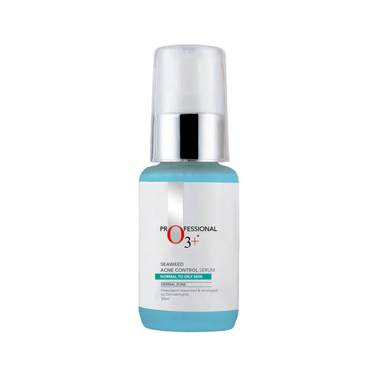 O3+ Seaweed Acne Control Serum, 50ml Face serum from O3+