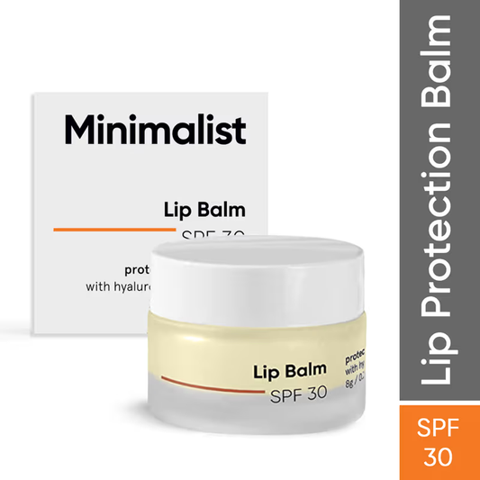 Minimalist SPF 30 Lip Balm (8 g) lip balm from HAVIN