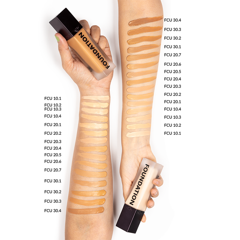 Daily Life Forever52 Coverup Foundation | Natural Matte Finish, Long-lasting Full Coverage Liquid Foundation foundation from Forever52