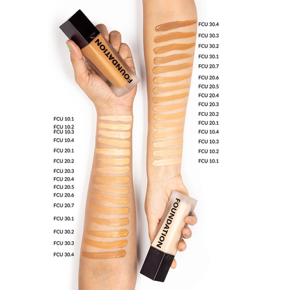 Daily Life Forever52 Coverup Foundation | Natural Matte Finish, Long-lasting Full Coverage Liquid Foundation foundation from Forever52