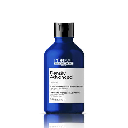 L'OREAL PROFESSIONNEL PARIS Scalp Advanced Density Advanced | For Thinning Hair | With Omega 6 (300 Ml) Shampoo from loreal pro paris