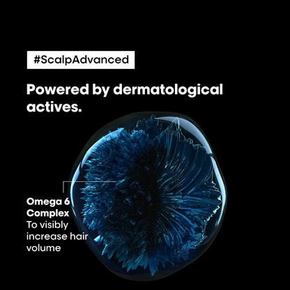 L'OREAL PROFESSIONNEL PARIS Scalp Advanced Density Advanced | For Thinning Hair | With Omega 6 (300 Ml) Shampoo from loreal pro paris