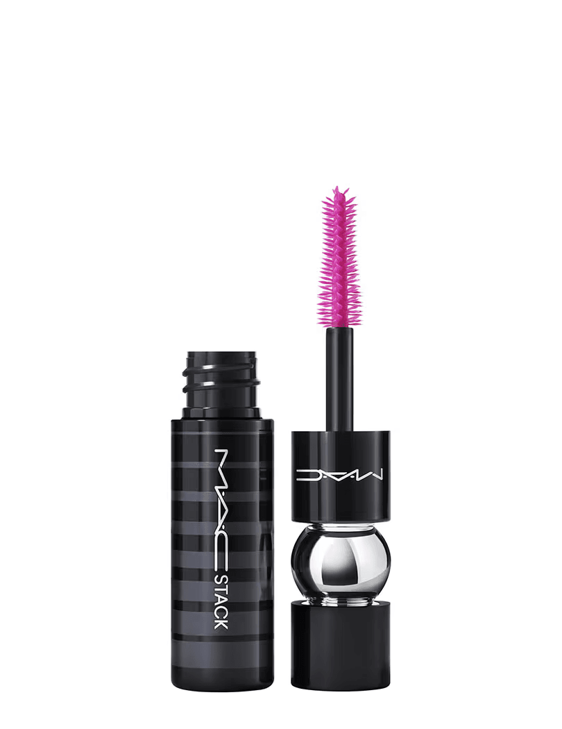 M.A.C Macstack Mascara - Black Stack (8ml) Mascara from M.A.C