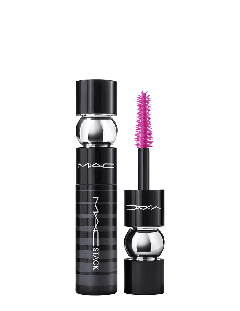 M.A.C Macstack Mascara - Black Stack (8ml) Mascara from M.A.C