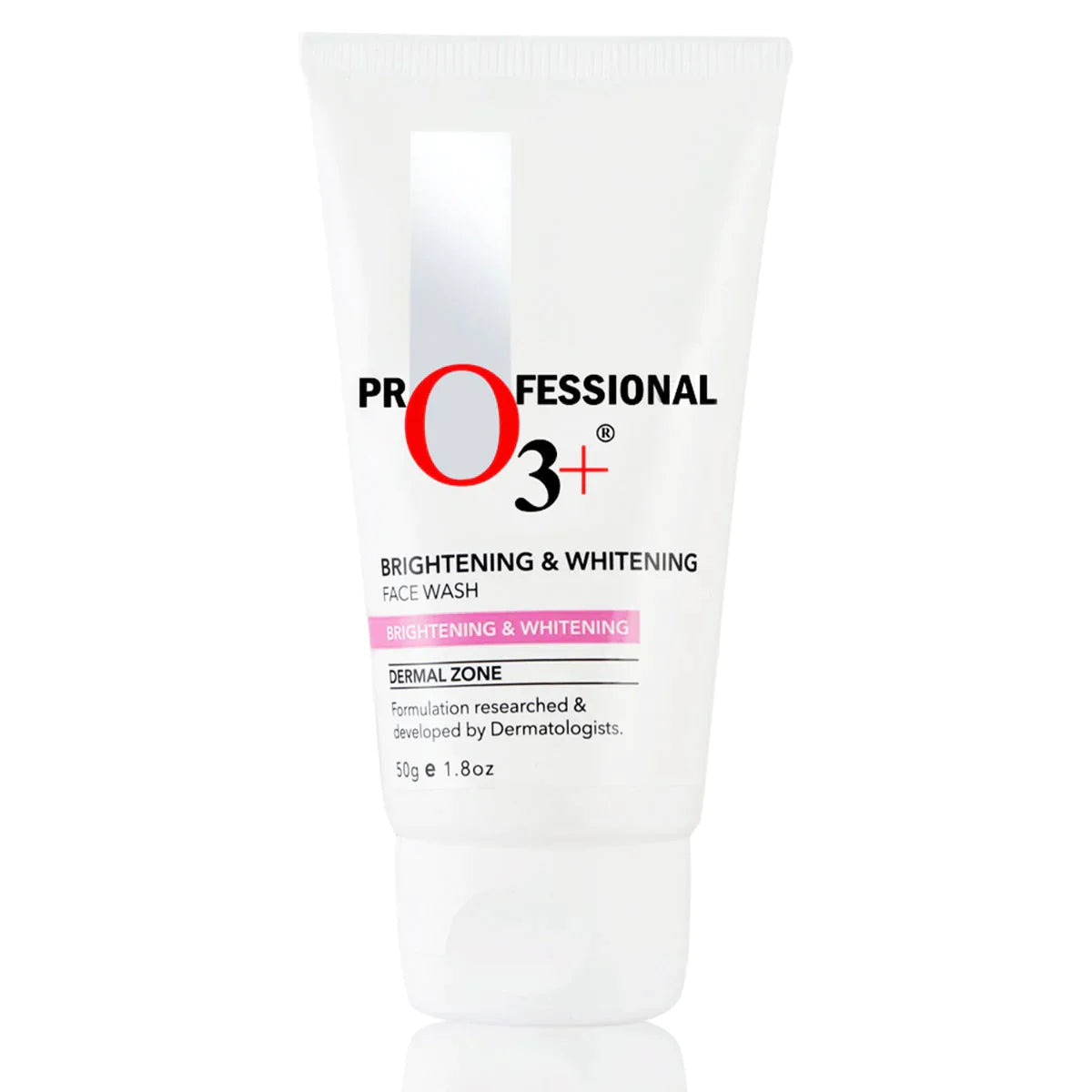 O3+ Brightening & Whitening Face Wash for Radiant Skin, 50g face wash from O3+