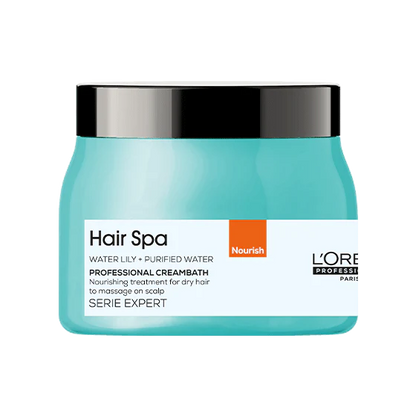 L’Oréal Professionnel Hair Spa Nourishing Creambath (490g) creambath from loreal pro paris