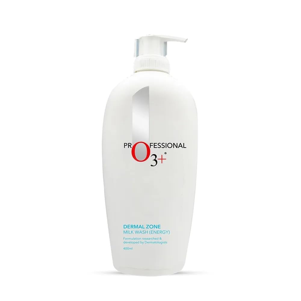 O3+ Professional Dermal Zone Milk Wash Energy (400 ml) body wash from HAVIN