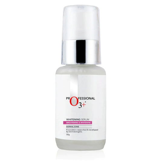 O3+ Skin Serum Face Whitening for Pigmentation and Whitens Skin, 50g Face serum from O3+