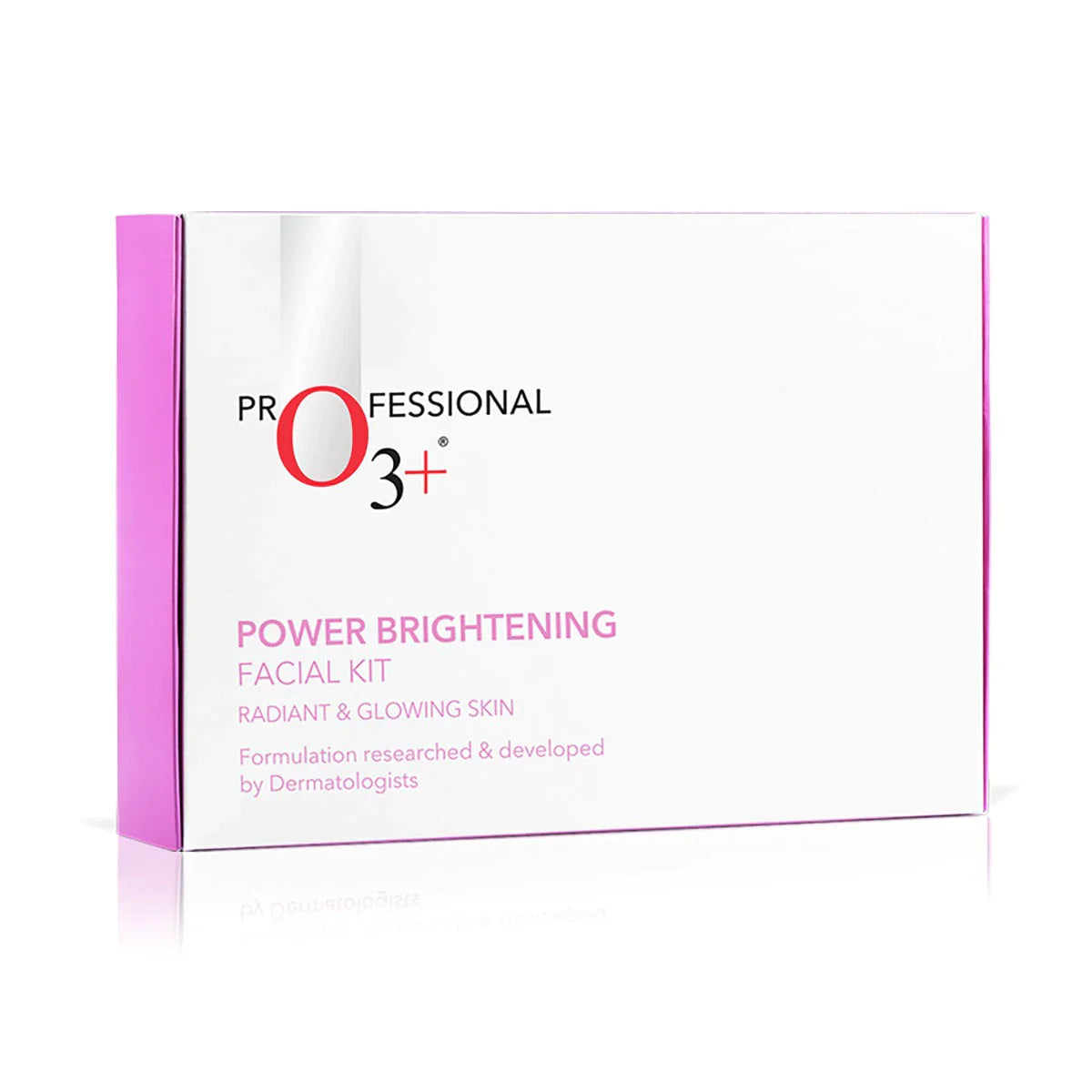 O3+ Power Brightening Facial Kit for Dirt, Dust and Dead Skin facial Kits from O3+