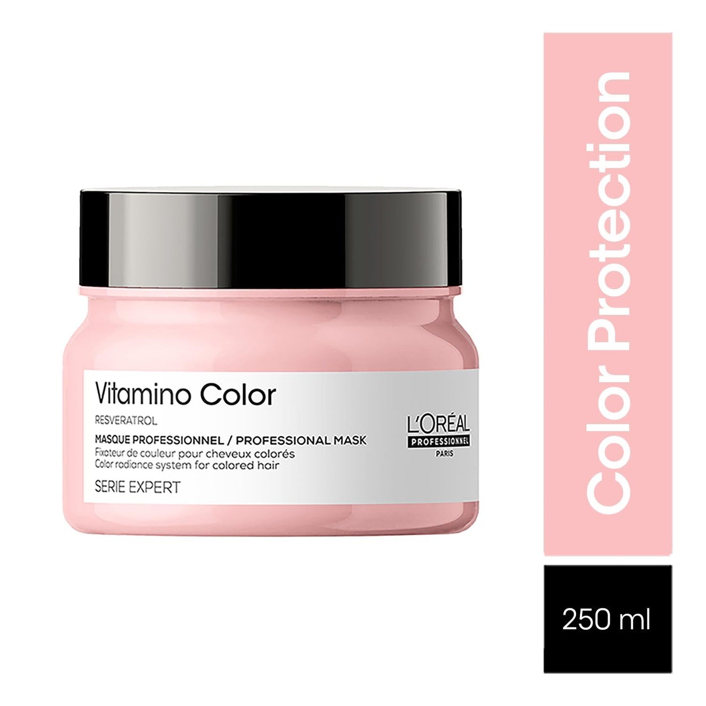 L'Oreal Professionnel Vitamino Color Hair Mask For Color Protection (250gm) hair mask from loreal pro paris