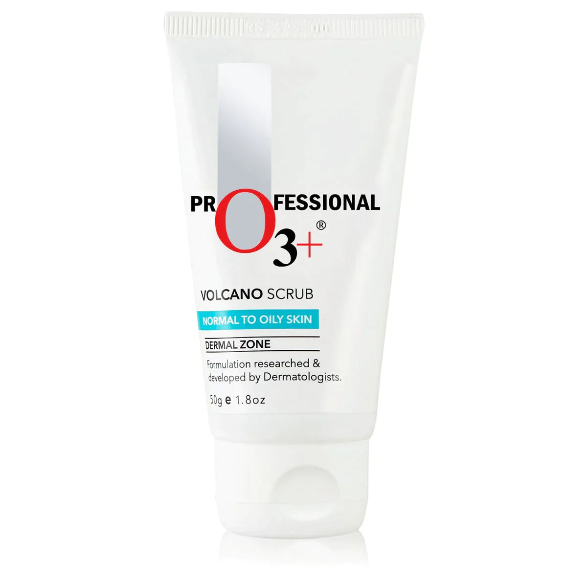 O3+ Volcano Scrub For Exfoliation, Deep Cleansing, And Pore Minimization (50g) Face Scrub from O3+