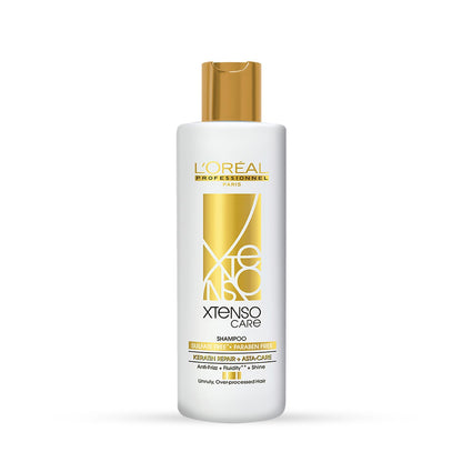 L'Oréal Professionnel Xtenso Care Sulfate-free* Shampoo 250 ml, For All Hair Types Shampoo from loreal pro paris