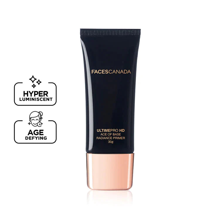 Face Canada Ultime Pro HD Ace Base Radiance Primer 30g