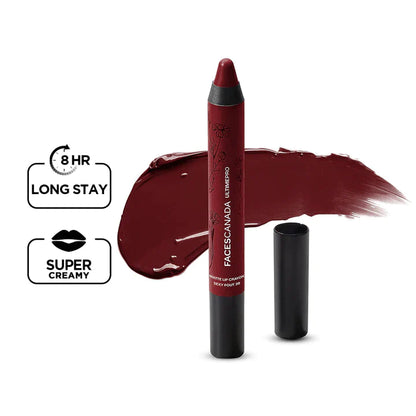 Faces Canada Ultime Pro Matte Lip crayon